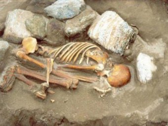 В Перу найдены две мумии доколумбовых времен