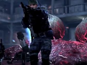 Трейлер игры Call of Duty: Ghosts появился в Сети