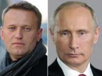"Коммерсант" удалил новость о том, почему Путин не произносит имя Навального