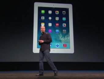 Презентация Apple 22 октября: iPad переименован в iPad Air (ФОТО, ВИДЕО)