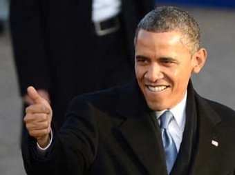 Обама рассказал, что самое классное в работе президента