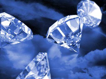 Учёные: на Сатурне и Юпитере можно увидеть настоящее небо в алмазах