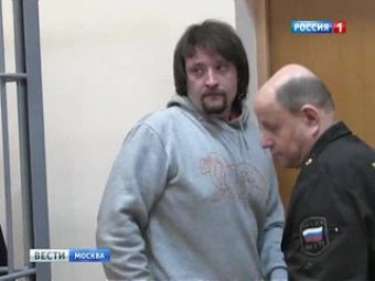 ДТП, виновником которого оказался пьяный сын Влада Листьева, заснял видеорегистратор
