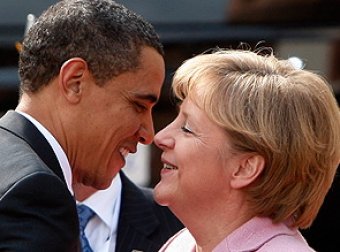 СМИ: Обама солгал Меркель - он знал о прослушивании ее телефона