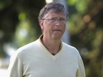 Акционеры Microsoft хотят уволить Билла Гейтса