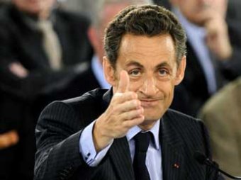 Суд закрыл дело против экс-президента страны Саркози