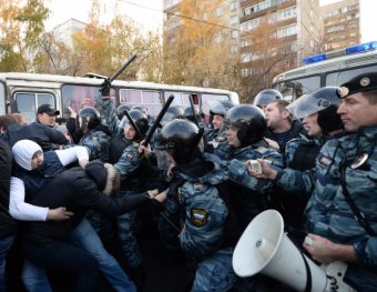 СМИ: у погромов в Бирюлево был "сценарий" и "режиссер"
