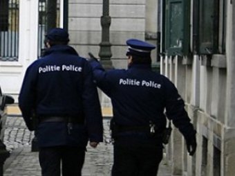 В Брюсселе вор покусал полицейского, пытаясь заразить его СПИДом
