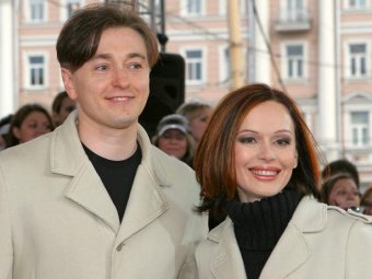 СМИ: у Сергея и Ирины Безруковых родилась двойня