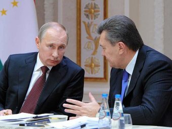 Путин: после ассоциации с ЕС Украина не сможет вступить в Таможенный союз
