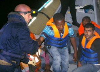 У берегов Сицилии снова затонул корабль с мигрантами: 50 погибших