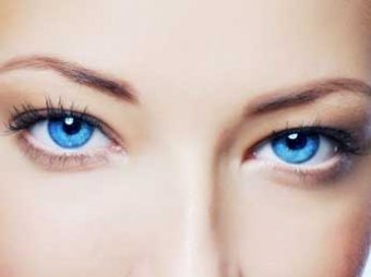 Ученые научились определять талант человека по цвету его глаз