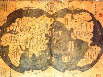 Историк: Америку открыли китайцы, а не Колумб