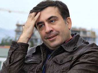 Саакашвили ночью покинул Грузию