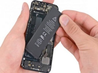 Apple выпустил в продажу iPhone 5S с проблемными аккумуляторами