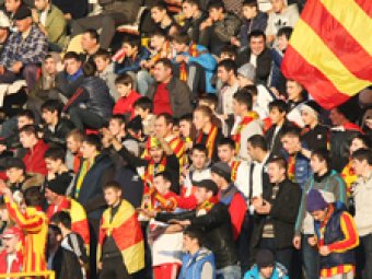 На матче "Ангушт" — "Алания" фанаты устроили массовую драку