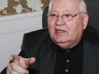 Хакеры взломали сайт "АиФ" и похоронили Горбачева