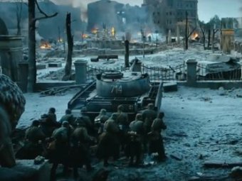 «Сталинград» Бондарчука стал самым кассовым российским фильмом