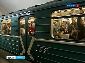 В московском метро произошел второй сбой за день