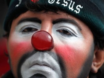 В Мексике клоуны на детском празднике застрелили наркобарона - прототипа фильма "Траффик"