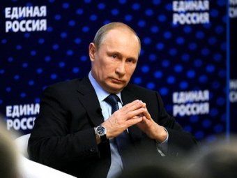 Путин назвал "придурком" профессора Высшей школы экономики