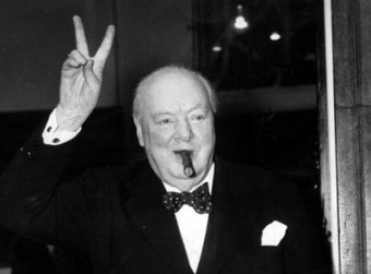СМИ: Черчилль применил химоружие против Красной армии