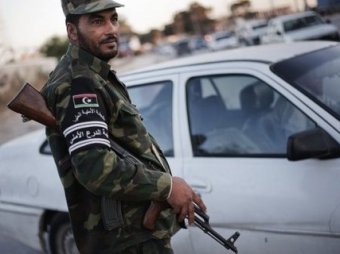 В Ливии у инкассаторов отняли 54 млн долларов