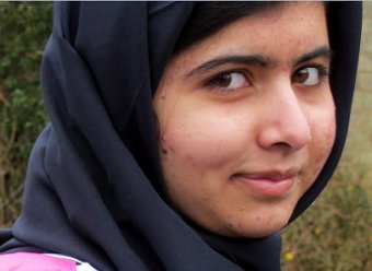 Пакистанские талибы пообещали убить школьницу-блогера Малалу Юсуфзай