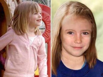 Спустя 6 лет после пропажи ребенка британская полиция опубликовала фоторобот похитителя