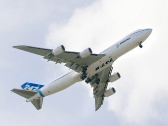 В Домодедово аварийно сел Dreamliner из-за поломки туалетов