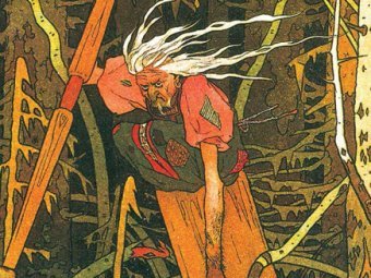 Родители второклассницы нашли порнографию в "Русских народных сказках"