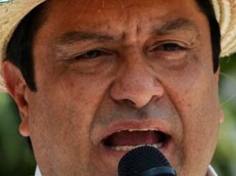 Колумбийского губернатора задержали по подозрению в убийстве трех депутатов