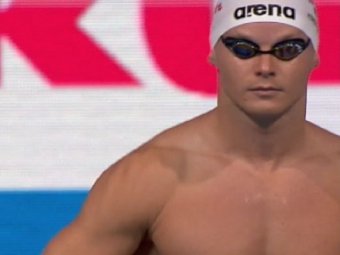 Российские пловцы побили мировой рекорд на этапе КМ в Москве