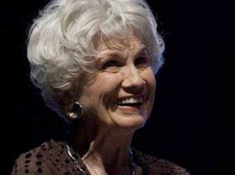 Нобелевскую премию по литературе получила 82-летняя канадская писательница