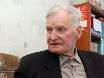 Легендарный фронтовик, ставший прототипом памятника Алёше, умер на Алтае