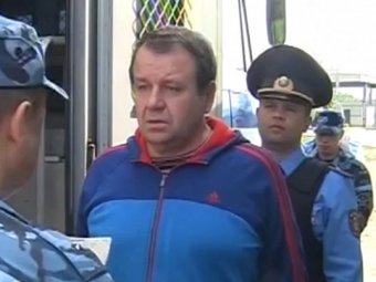 В Москве судят авиадебошира Кабалова