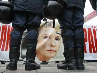 Тимошенко объявила бессрочную голодовку, требуя ассоциации Украины и ЕС