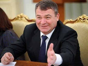 Экс-министр обороны Сердюков получил новый высокий пост