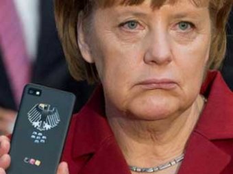 СМИ: телефон Ангелы Меркель прослушивали спецслужбы не только США, но и России