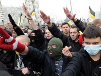 В России проходят "Русские марши": в ряде регионов они не разрешены