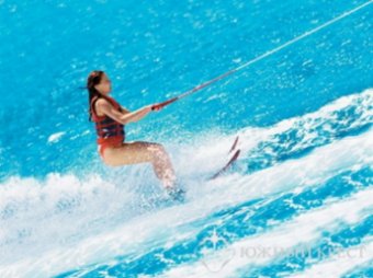 Во время гонки погибла чемпионка мира по водным лыжам