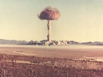 В Интернете появилось видео всех ядерных взрывов на Земле