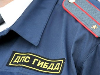 В Москве грабители под видом сотрудников ДПС угнали BMW с  млн
