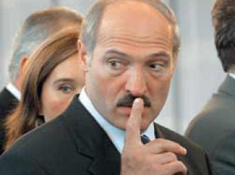 Лукашенко грозится запретить въезд в Белоруссию Собчак и "всем этим "Дождям"