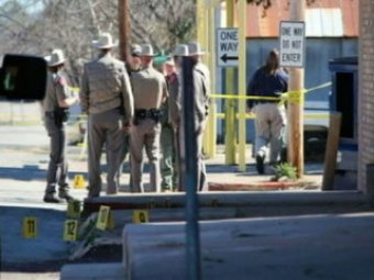 Новая кровавая бойня в Техасе: три человека убиты, двое ранены