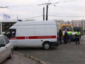 В Башкирии двое полицейских по очереди переехали пенсионера