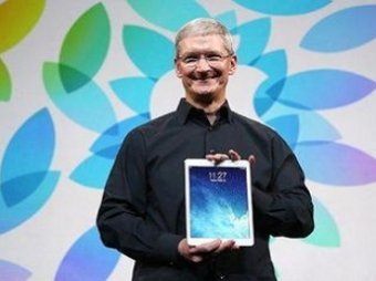 iPad Air взорвался в австралийском магазине