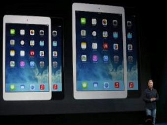 Стали известны цены на iPad Air и iPad mini в России