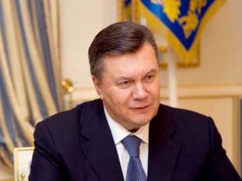 Янукович пожаловался руководству Литвы на шантаж со стороны России