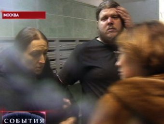 Сектанты «Бога Кузи» избили журналистов "ТВ Центра"
